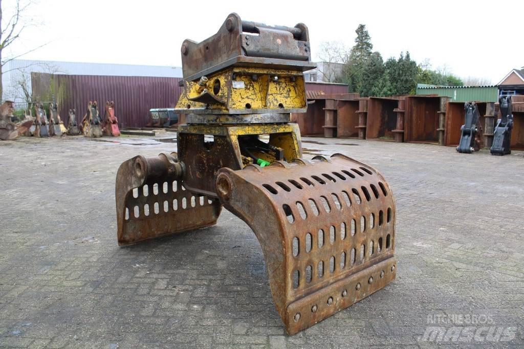 Verachtert S2700-D Haaratsid