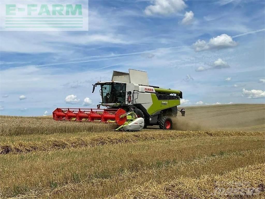 CLAAS trion 730 Teraviljakombainid