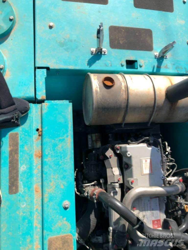 Kobelco 260 Roomikekskavaatorid