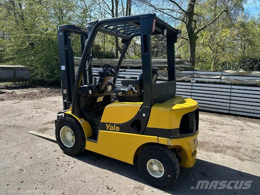Yale GDP 20 VX Diiseltõstukid