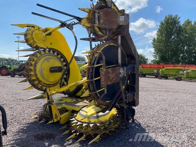 John Deere 8500i Silokombainid