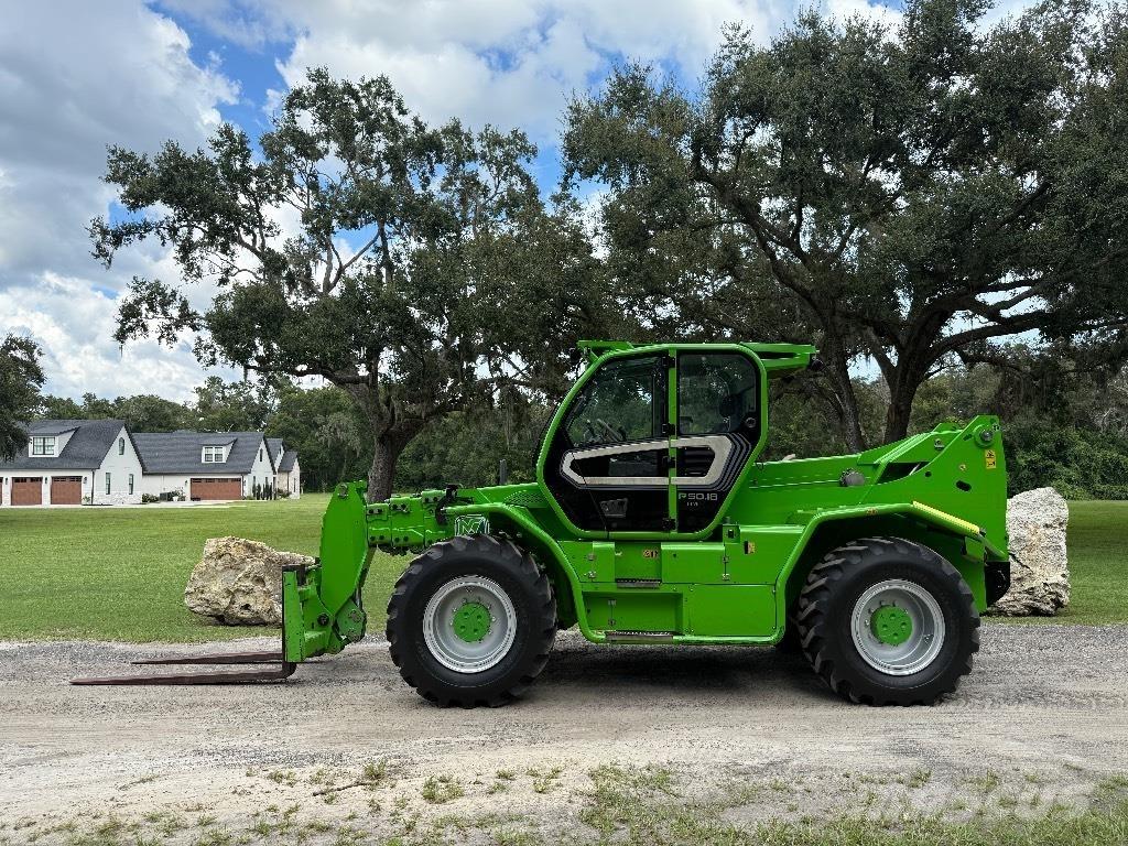 Merlo P 50.18 HM Teleskooplaadurid