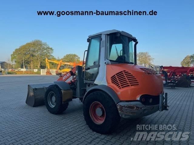Atlas AR 80 Defekt Rataslaadurid
