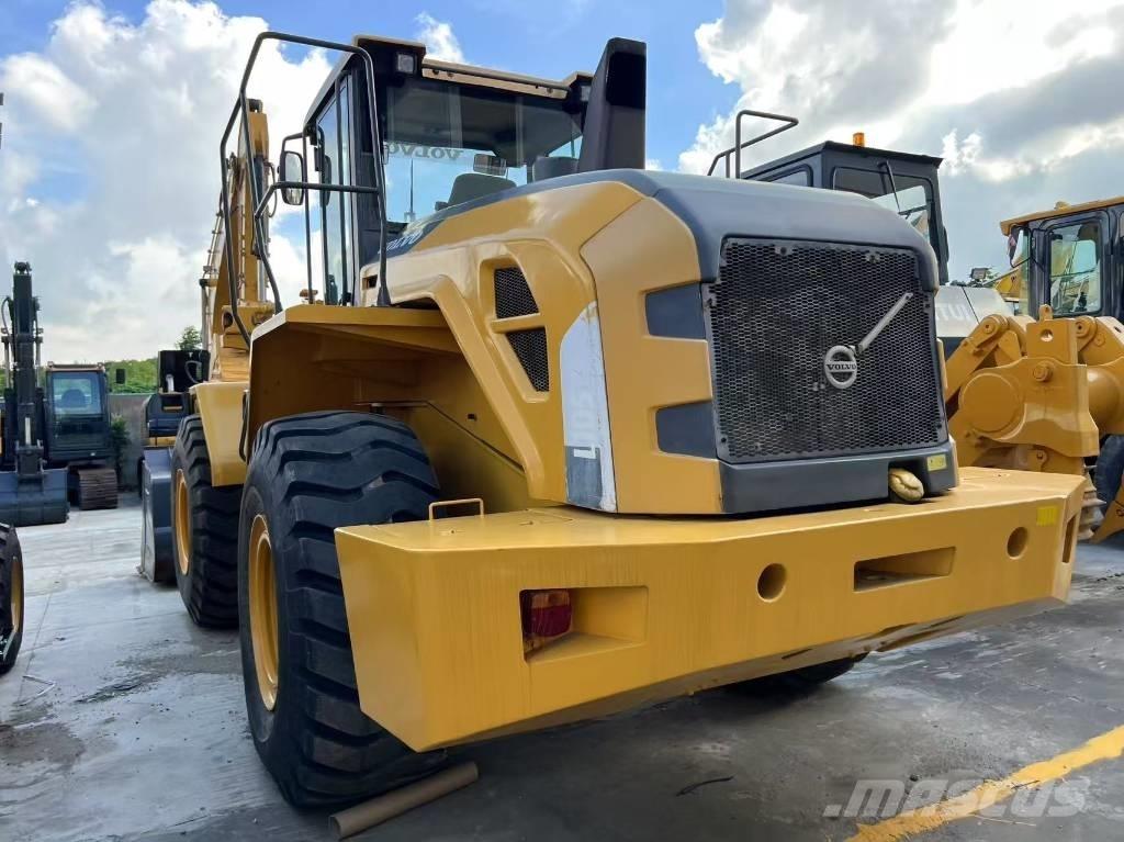 Volvo L 105 Rataslaadurid