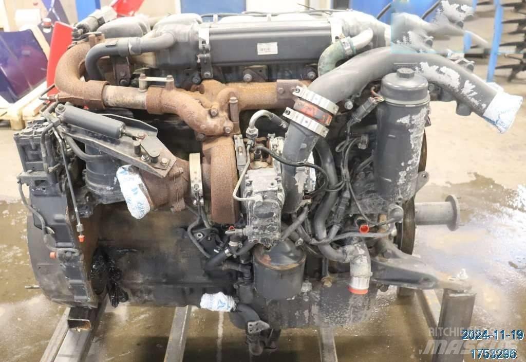 Scania P 230 LB Mootorid