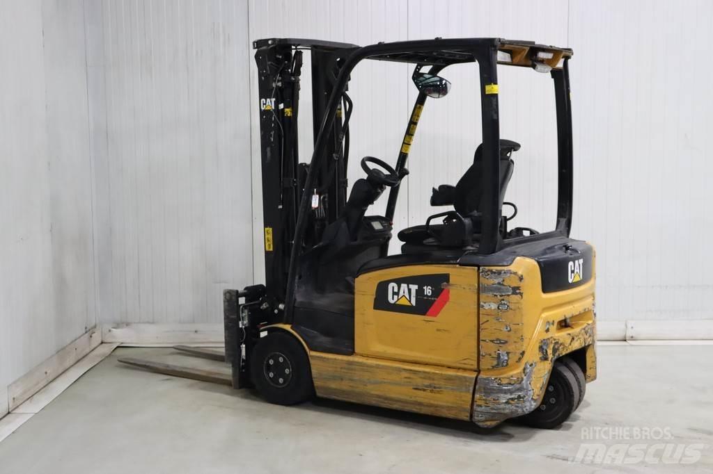 CAT EP16ANT Elektritõstukid
