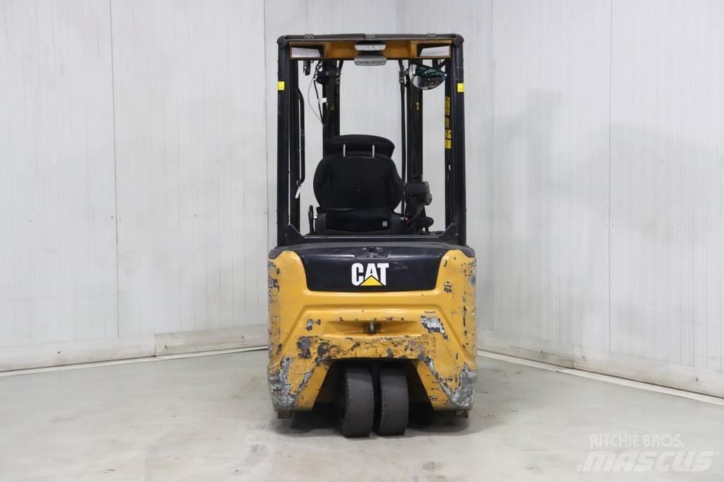 CAT EP16ANT Elektritõstukid