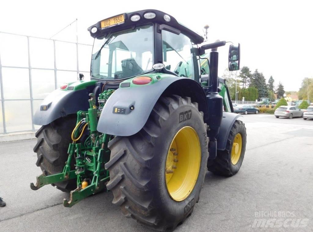 John Deere 6215 R Traktorid