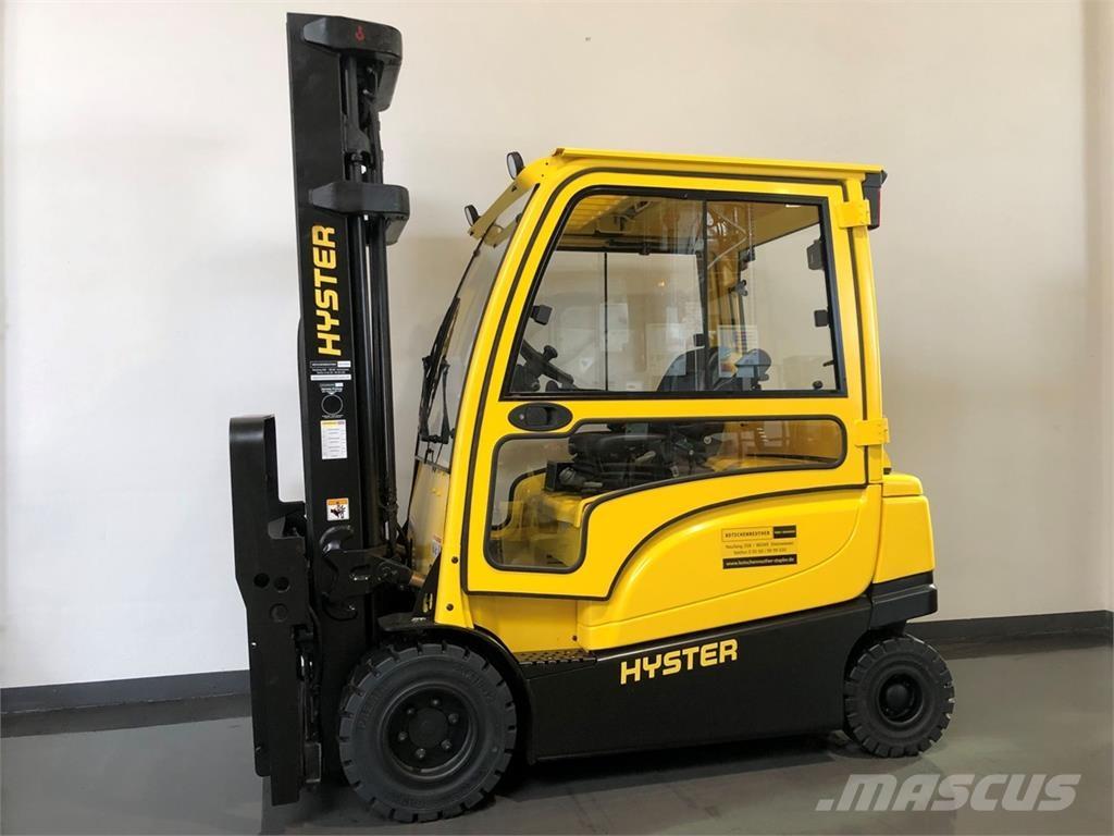 Hyster J3.0XN Elektritõstukid