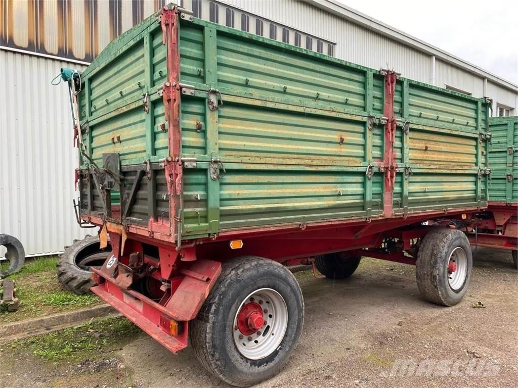 Agromet T-149 Kallur-haagised