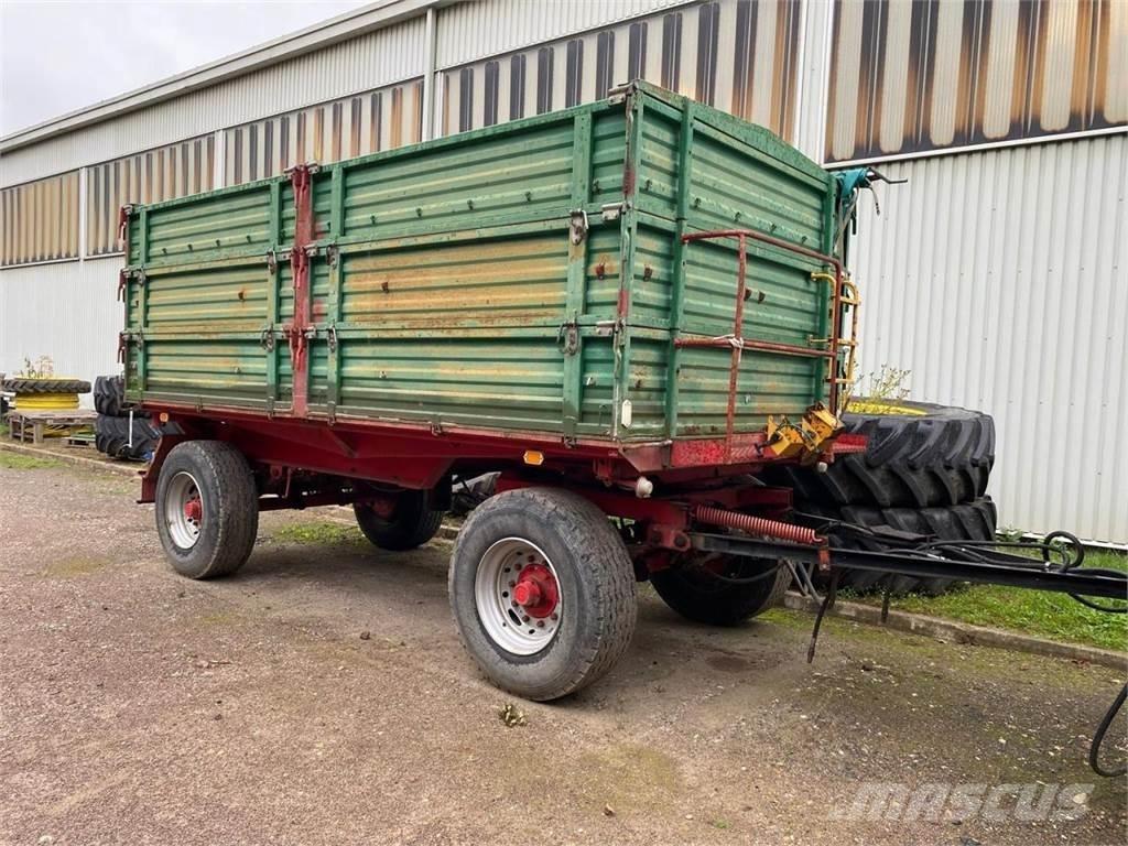 Agromet T-149 Kallur-haagised