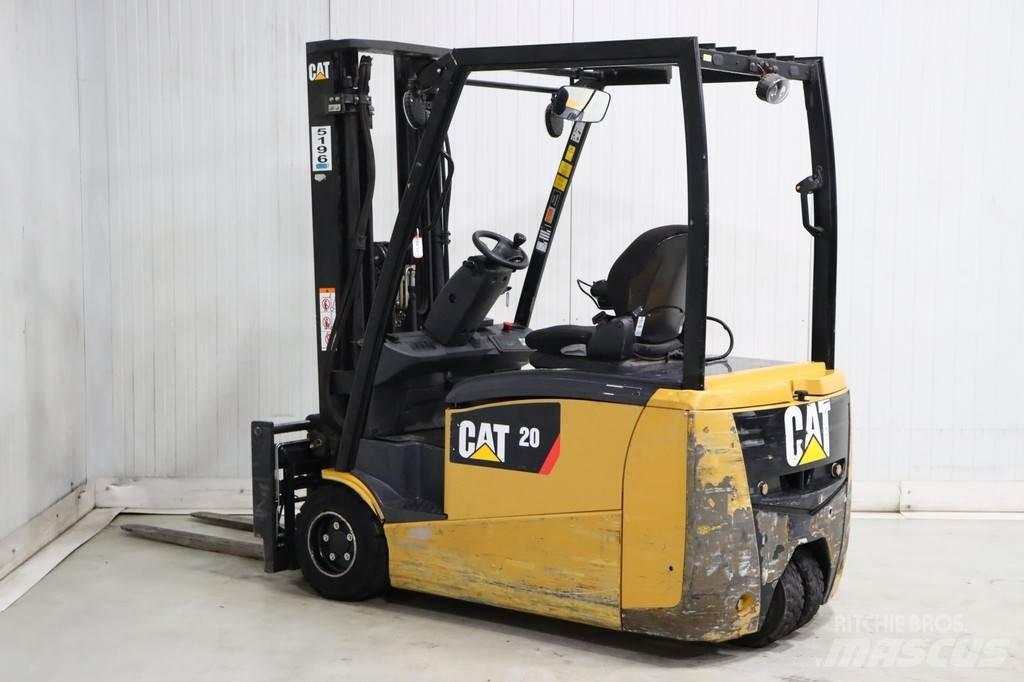 CAT EP20PNT Elektritõstukid