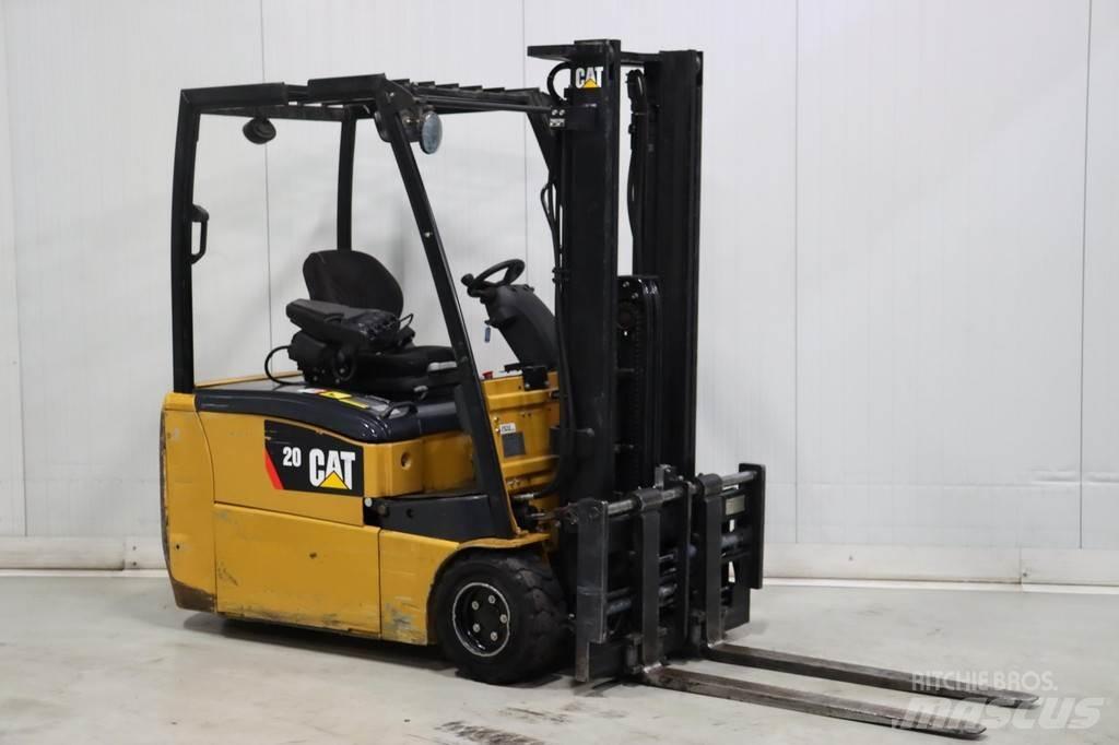 CAT EP20PNT Elektritõstukid