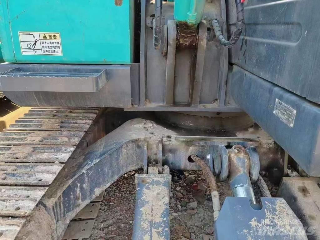 Kobelco SK75 Roomikekskavaatorid