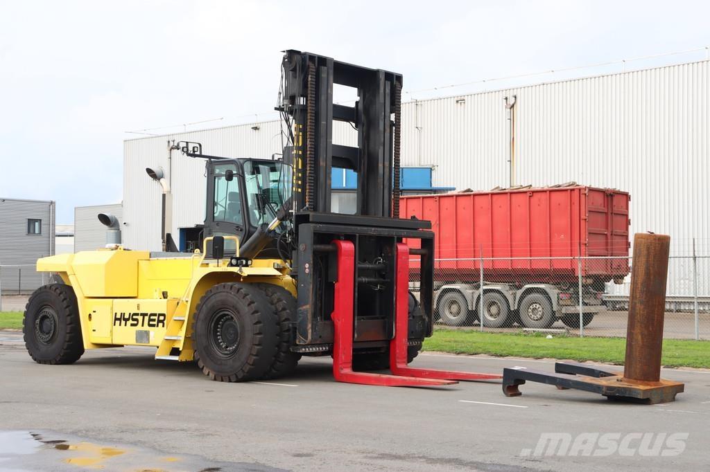 Hyster H44XMS-12 Diiseltõstukid