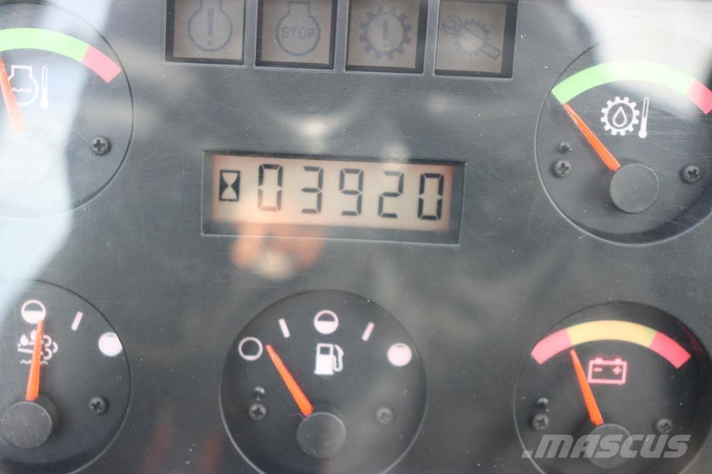 Hyster H44XMS-12 Diiseltõstukid