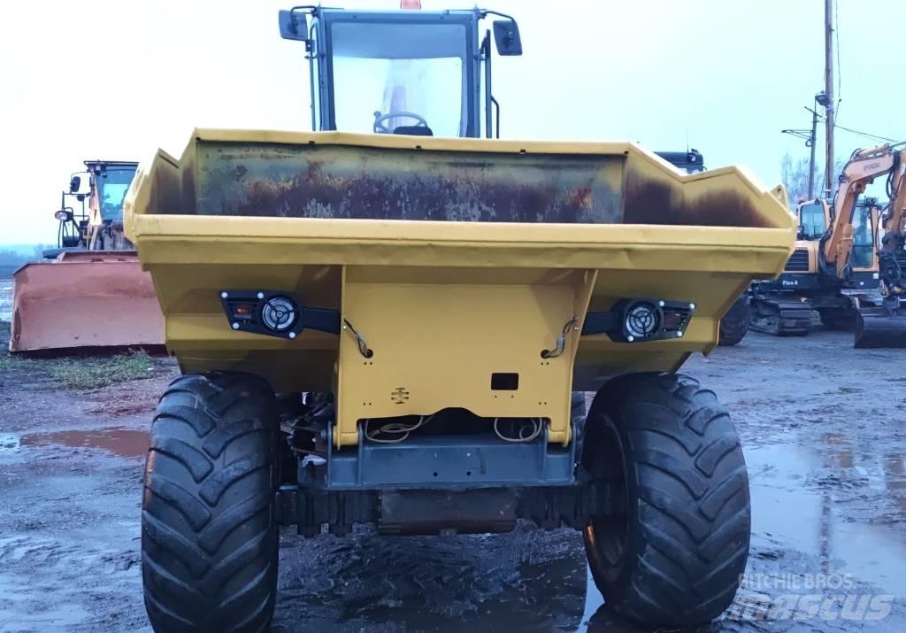 Wacker Neuson DW 100 Väikekallurid