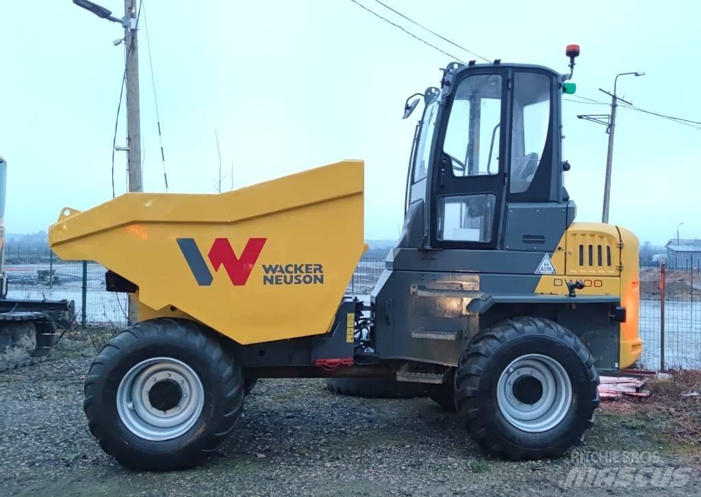 Wacker Neuson DW 100 Väikekallurid