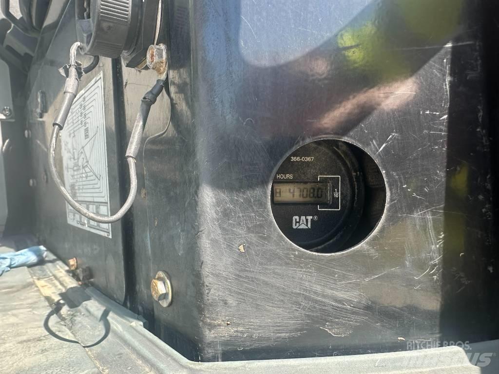 CAT 305 E Miniekskavaatorid < 7 t