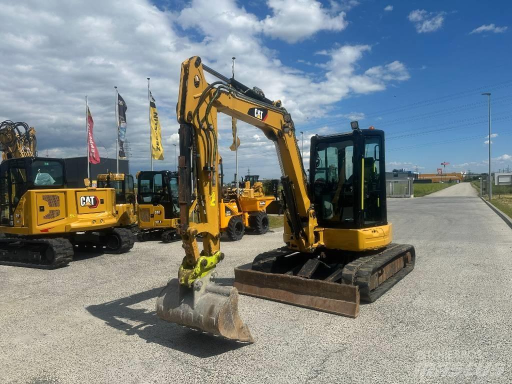 CAT 305 E Miniekskavaatorid < 7 t