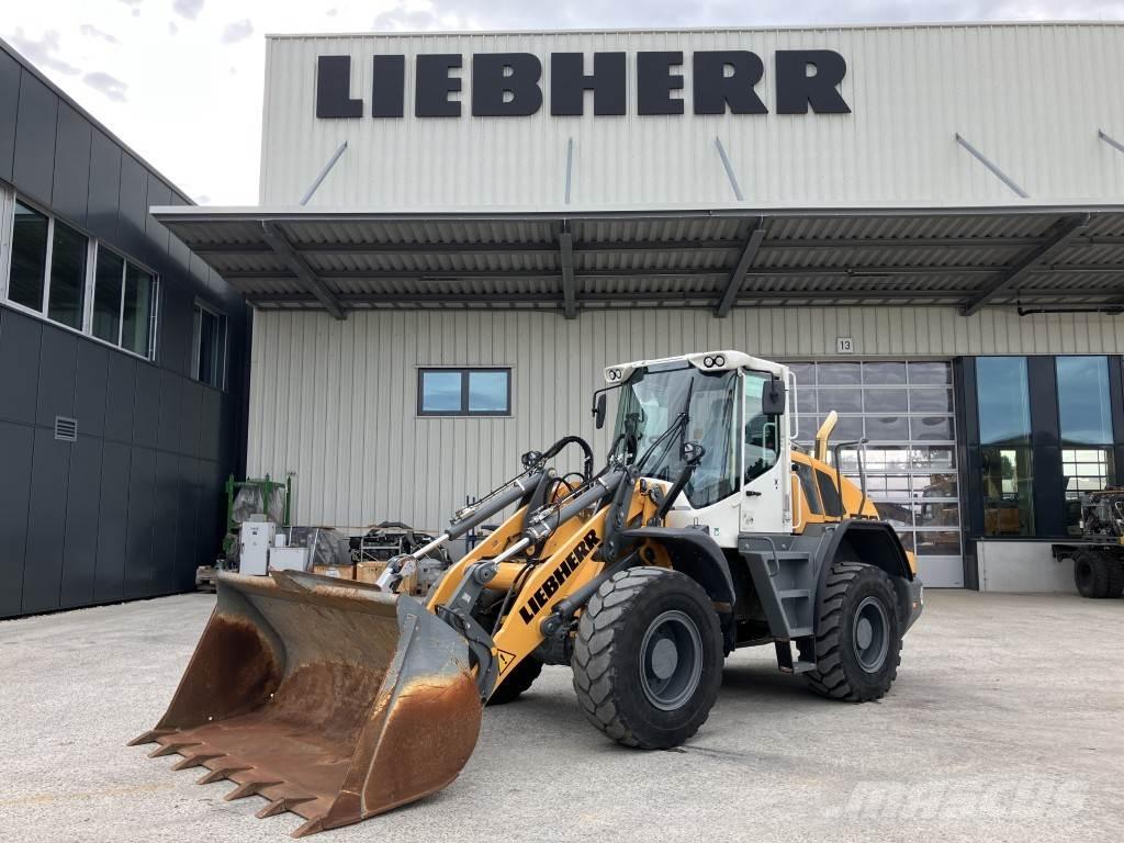 Liebherr L 526 Rataslaadurid