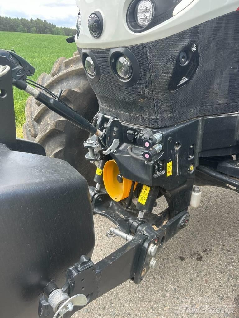 Steyr Absolut CVT Traktorid