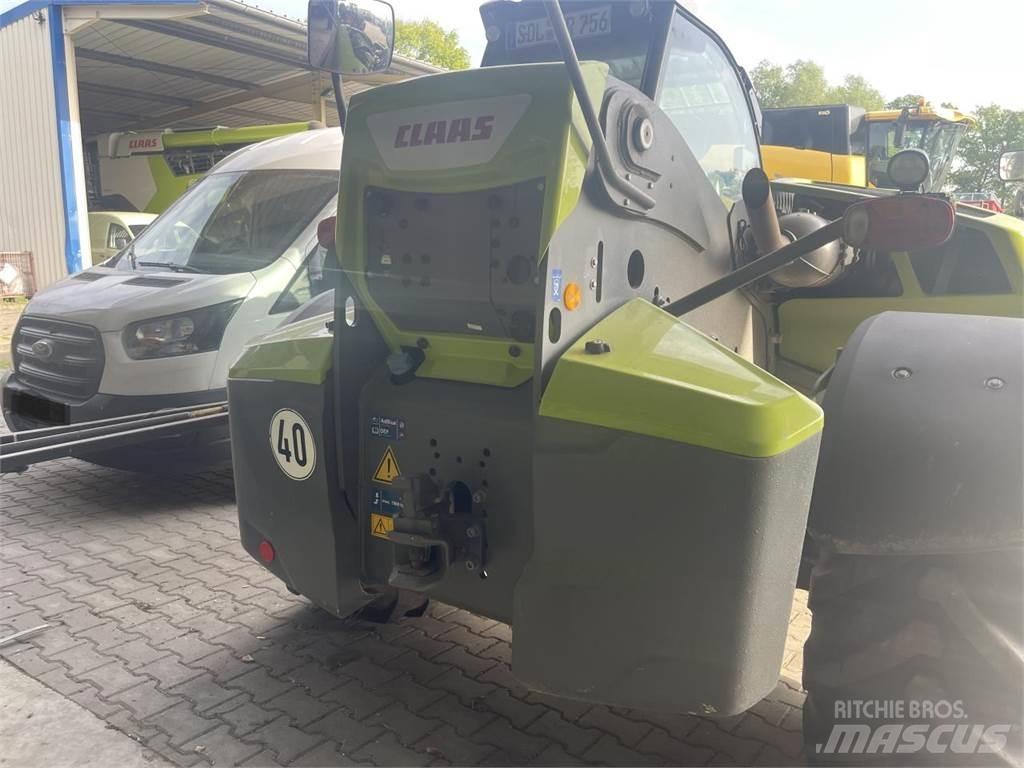 CLAAS Scorpion 756 Põllumajanduslikud teleskoopkäitlejad