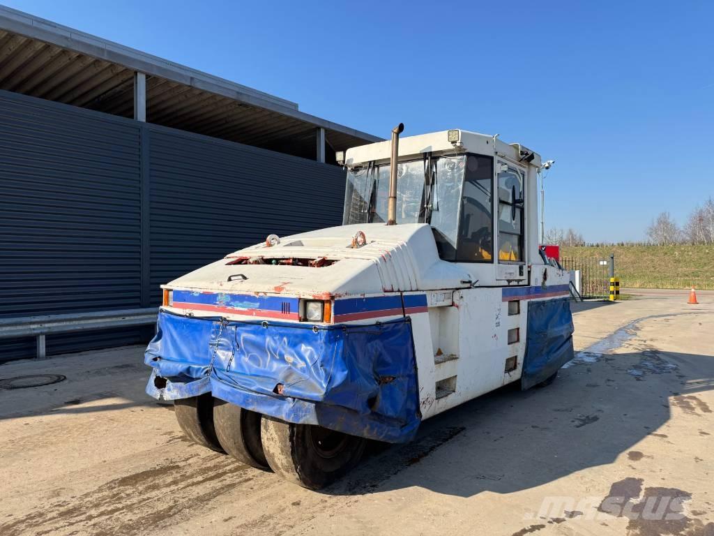 CAT PS-300B Pneumorehvidega rullid