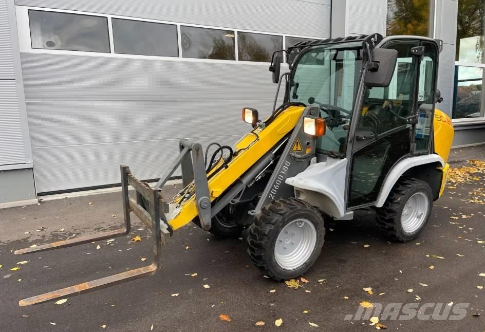 Kramer-allrad 5035 Rataslaadurid