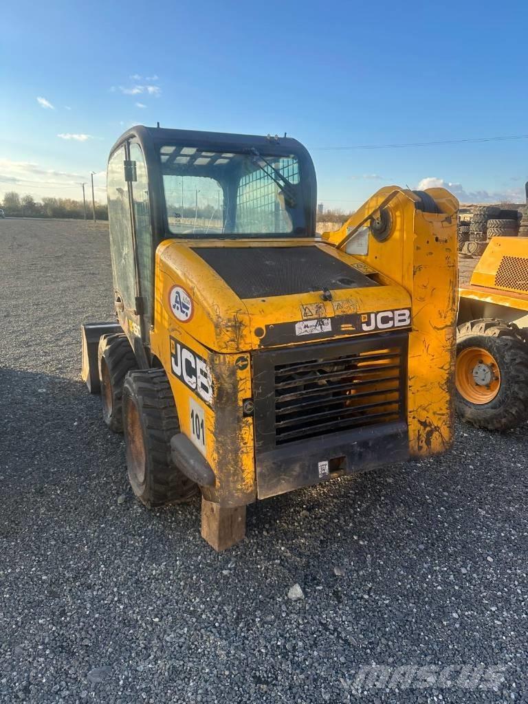 Bobcat JCB 160 Sillad