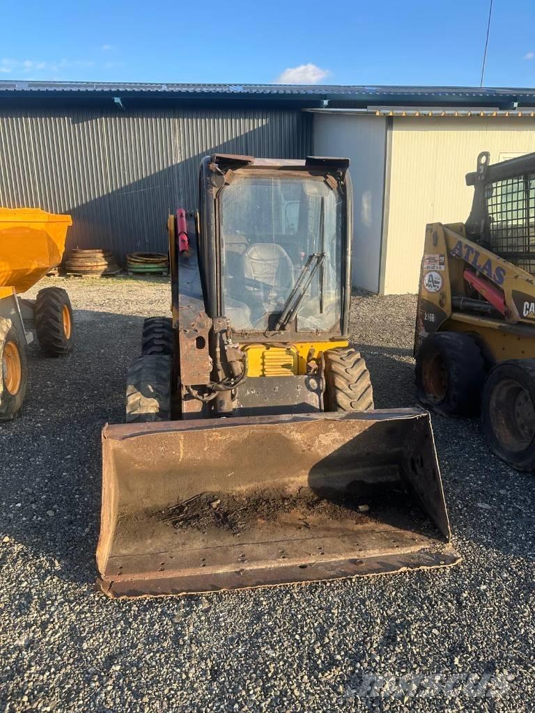 JCB 160 Sillad