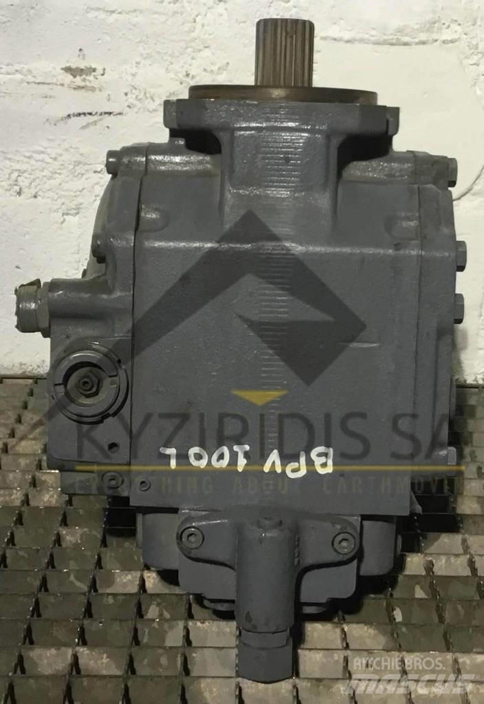 Linde BPV 100 L Hüdraulika
