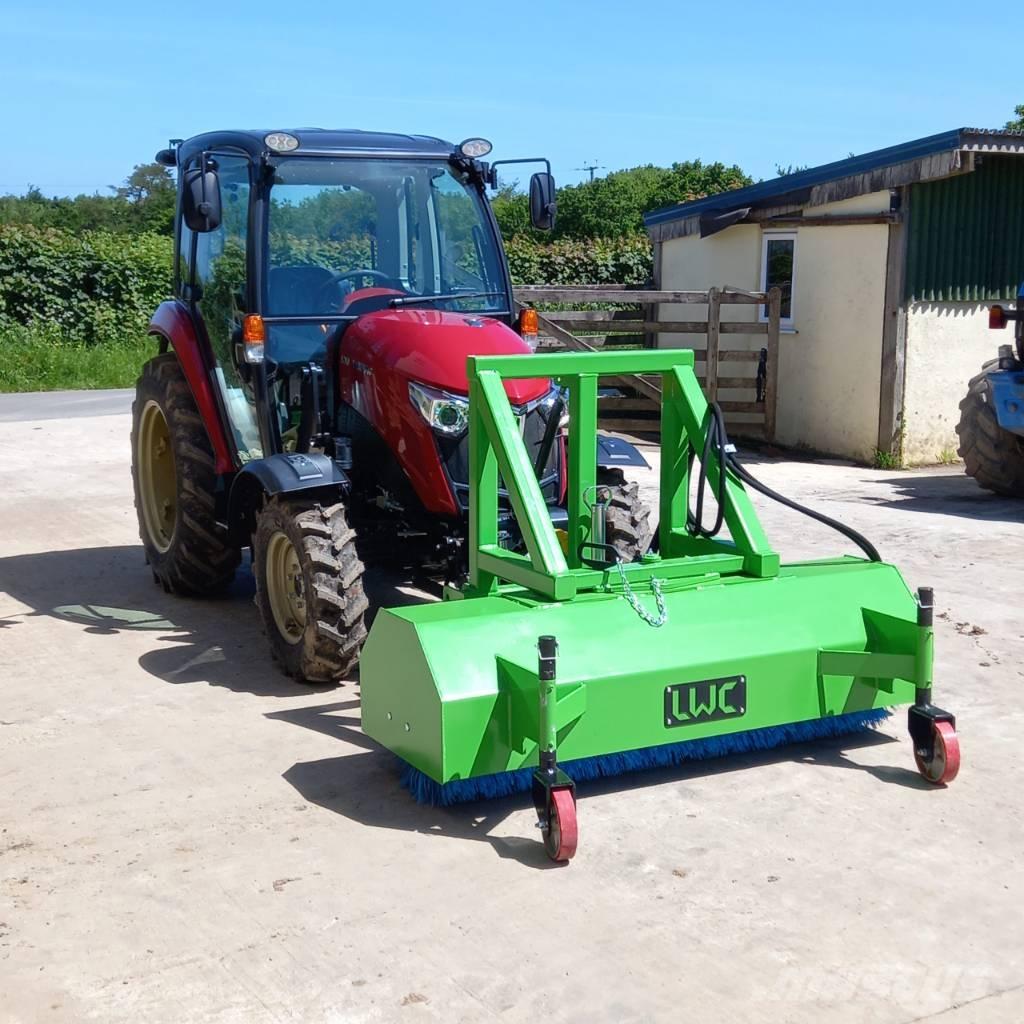 LWC RB60 Muud teekoristamise ja lumekoristamise masinad