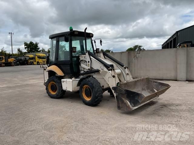 JCB 2 CX Airmaster Rataslaadurid