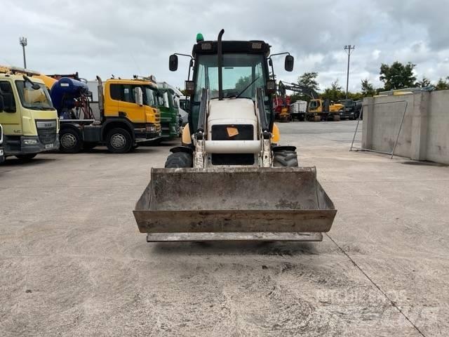 JCB 2 CX Airmaster Rataslaadurid