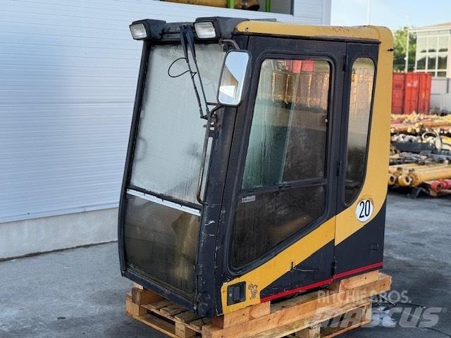 CAT 315 used cab Kabiinid