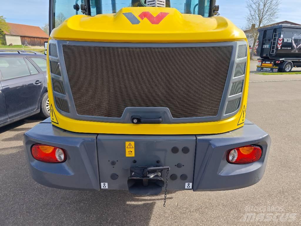 Wacker Neuson WL 60 Rataslaadurid