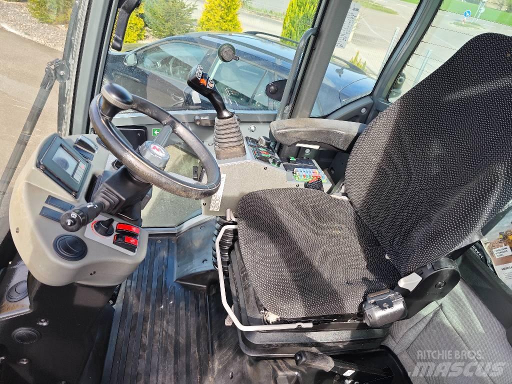 Wacker Neuson WL 60 Rataslaadurid