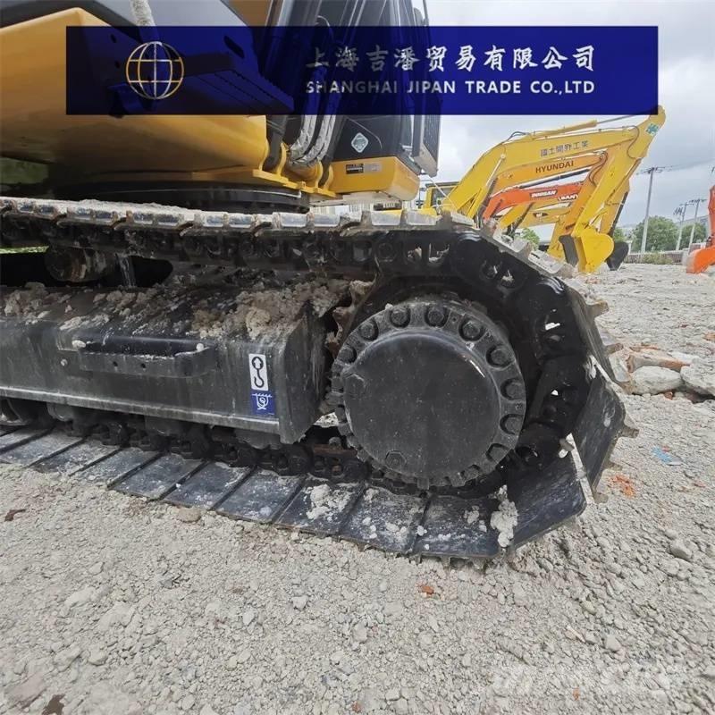 CAT 324 D Roomikekskavaatorid