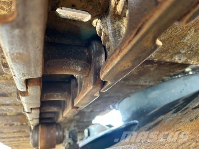 Hitachi ZX 130-3 Roomikekskavaatorid