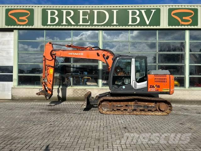 Hitachi ZX 130-3 Roomikekskavaatorid