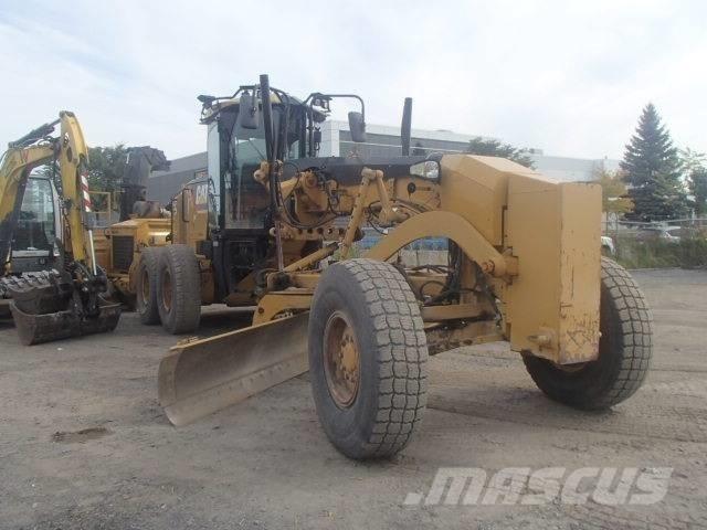 CAT 140 M VHP Plus Greiderid