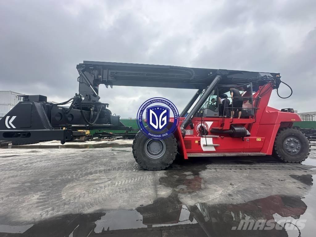 Kalmar DRF 450 Konteineritõstukid