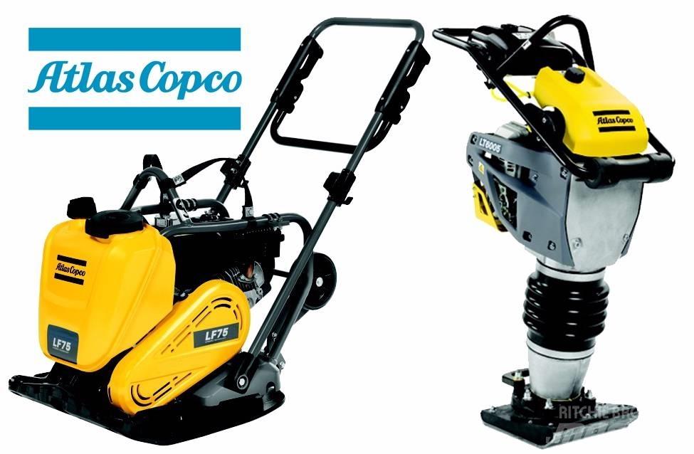 Atlas Copco SB 702 Hüdrohaamrid