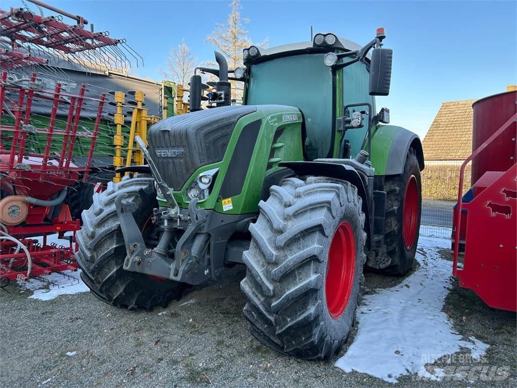 Fendt 826 S4 Traktorid