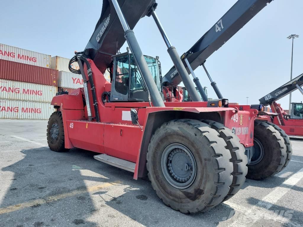 Kalmar DRG450-65S5 Konteineritõstukid