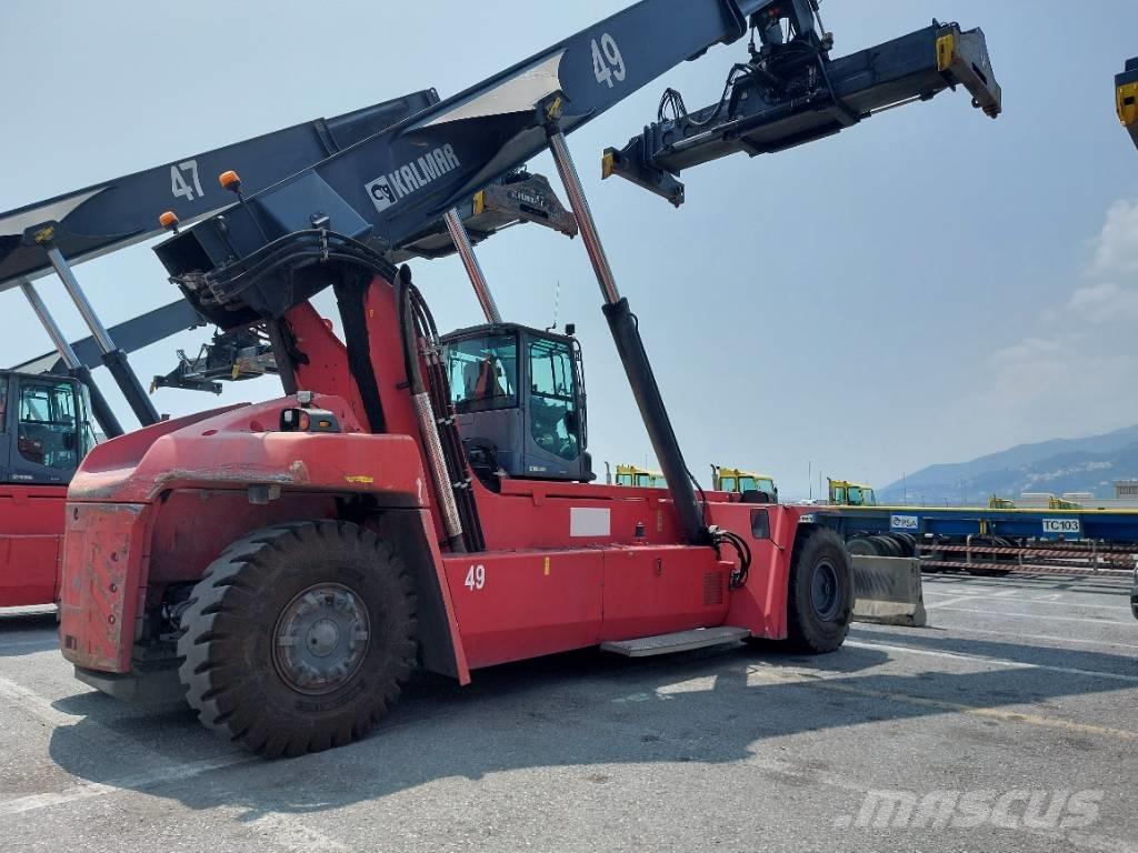 Kalmar DRG450-65S5 Konteineritõstukid