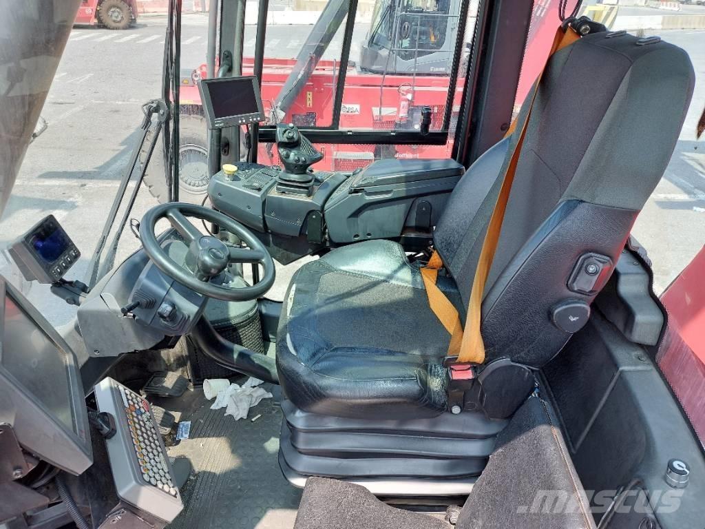 Kalmar DRG450-65S5 Konteineritõstukid