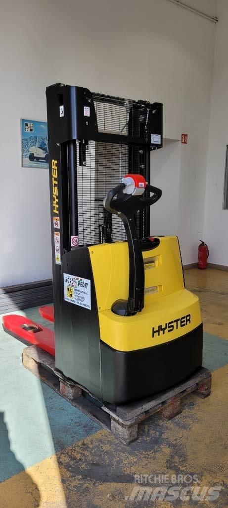 Hyster S 1.0 Järelkäidavad virnastajad