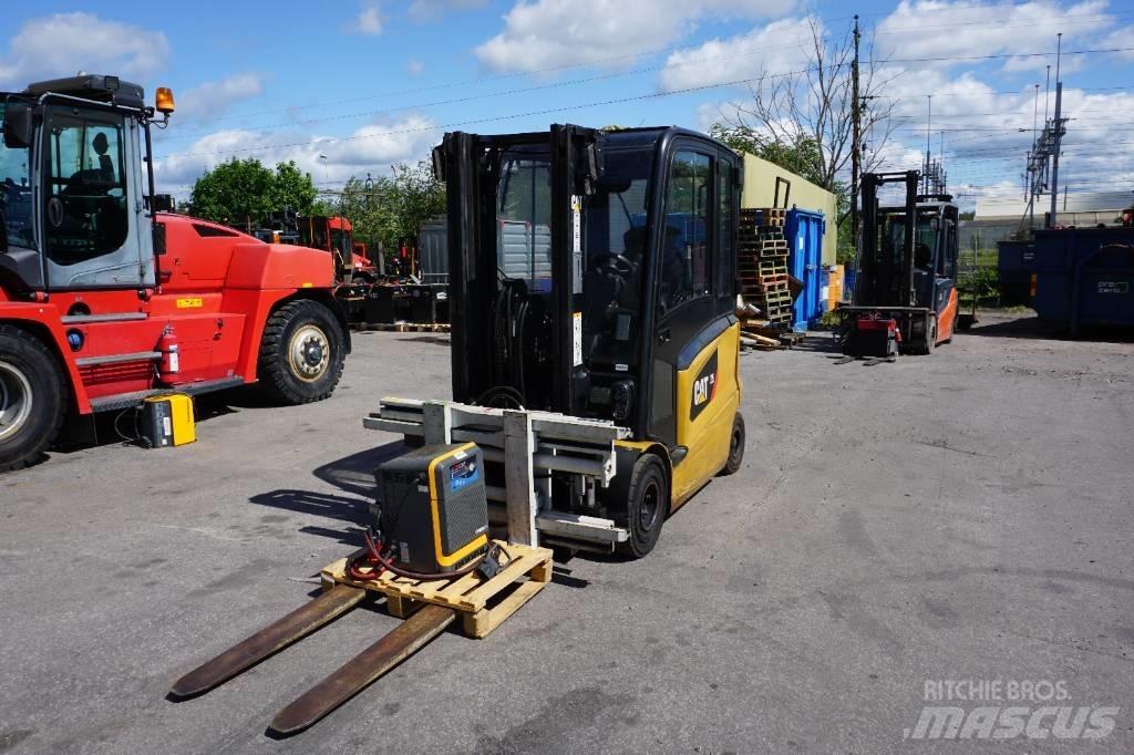 CAT EP25N Elektritõstukid